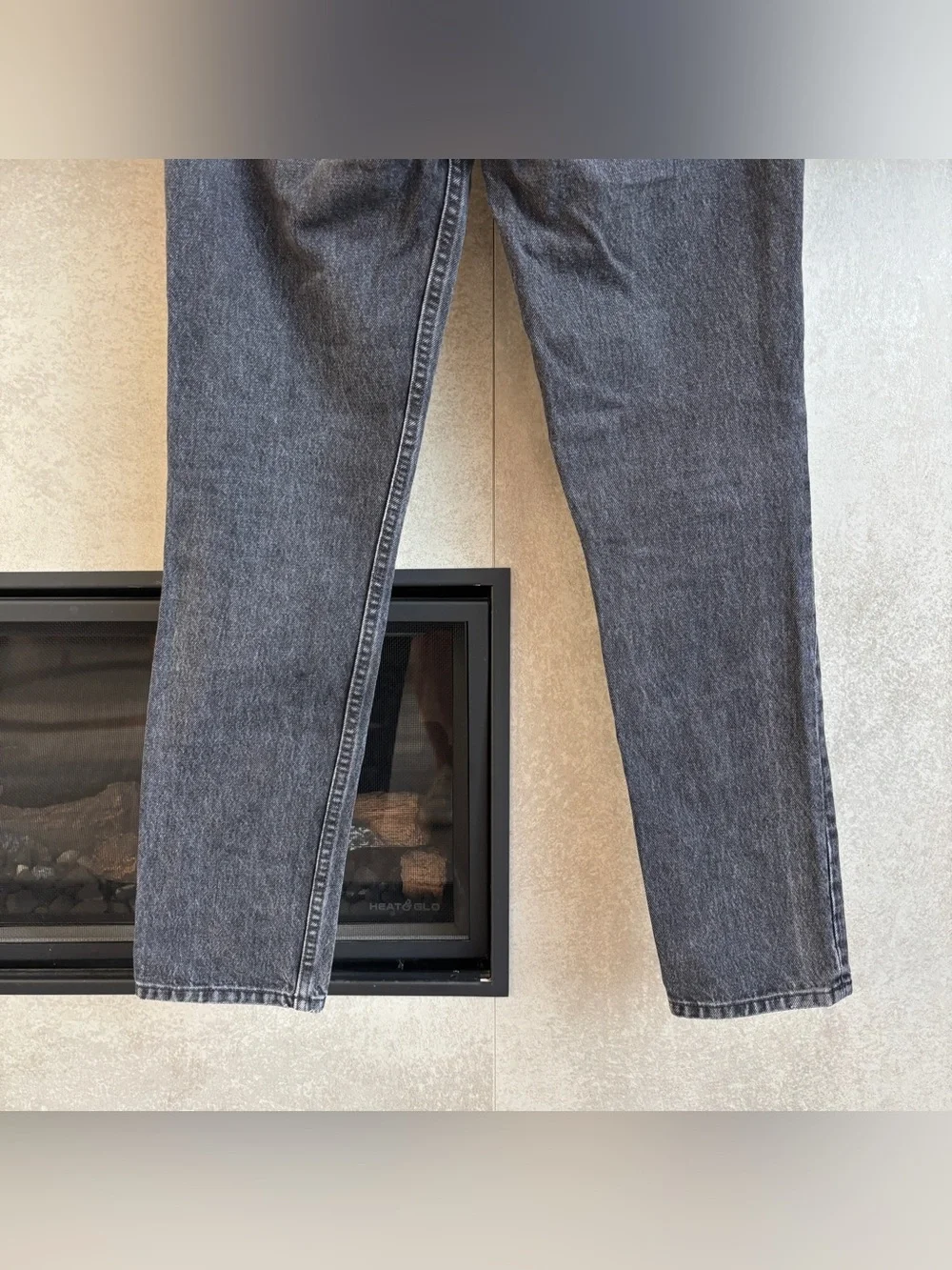 REFORMATION Harley Jean, Size 27
